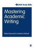 Mastering Academic Writing (eBook, PDF)