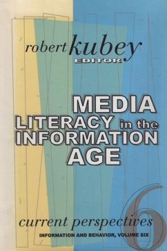 Media Literacy Around the World (eBook, PDF) - Kubey, Robert