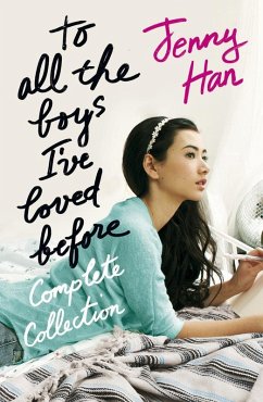 To All The Boys I've Loved Before (eBook, ePUB) Cover To All The Boys I've Loved Before (eBook, ePUB)