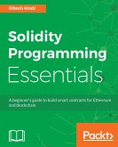 Solidity Programming Essentials (eBook, ePUB)