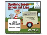 Spielend lesen lernen mit Lisa, USB-Stick Spielend lesen lernen mit Lisa, USB-Stick