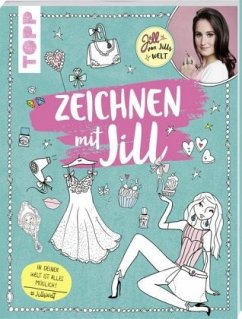 Cover Zeichnen mit Jill