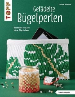 Cover Gefädelte Bügelperlen