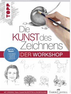 Die Kunst des Zeichnens - Der Workshop - frechverlag