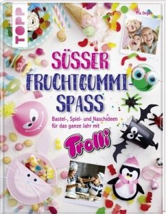 Cover Süßer Fruchtgummi-Spaß