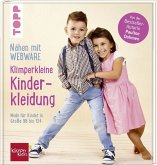 Nähen mit Webware: Klimperkleine Kinderkleidung Nähen mit Webware: Klimperkleine Kinderkleidung