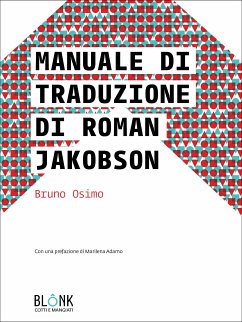 Manuale di traduzione di Roman Jakobson (eBook, ePUB) - Osimo, Bruno