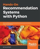 Hands-On Recommendation Systems with Python (eBook, ePUB)