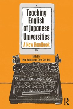 Cover Teaching English at Japanese Universities (eBook, PDF)
