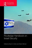 Routledge Handbook on Israeli Security (eBook, ePUB)