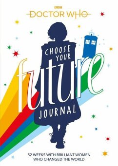 Doctor Who: Choose Your Future Journal - Bbc Children's Book