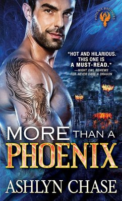 Cover More than a Phoenix (eBook, ePUB)