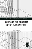 Kant and the Problem of Self-Knowledge (eBook, ePUB)