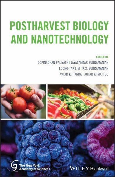 Postharvest Biology and Nanotechnology (eBook, PDF)