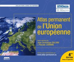 Cover L'Atlas permanent de l'Union européenne (eBook, ePUB)