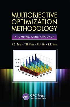 Multiobjective Optimization Methodology (eBook, ePUB) - Tang, K. S.; Chan, T. M.; Yin, R. J.; Man, K. F.