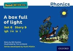 Read Write Inc. Phonics: A Box Full of Light (Blue Set 6 Storybook 9) - Munton, Gill