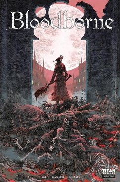 Cover Bloodborne #1 (eBook, ePUB)