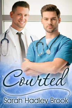 Courted (eBook, ePUB) - Brook, Sarah Hadley