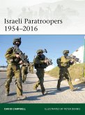 Israeli Paratroopers 1954-2016 (eBook, PDF)