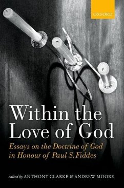 Within the Love of God - Clarke, Anthony