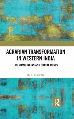 Cover Agrarian Transformation in Western India (eBook, ePUB)