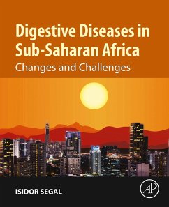 Cover Digestive Diseases in Sub-Saharan Africa (eBook, ePUB)