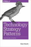 Technology Strategy Patterns (eBook, ePUB)