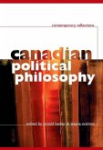 Canadian Political Philosophy