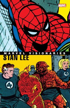 Marvel Visionaries: Stan Lee - Lee, Stan