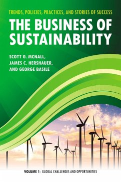 The Business of Sustainability (eBook, PDF)