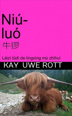 Niú luó, 牛锣 (Kuh-Gong) (Cow-Gong) (eBook, ePUB) - Rott, Kay Uwe