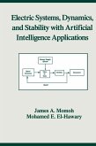 Electric Systems, Dynamics, and Stability with Artificial Intelligence Applications (eBook, ePUB)