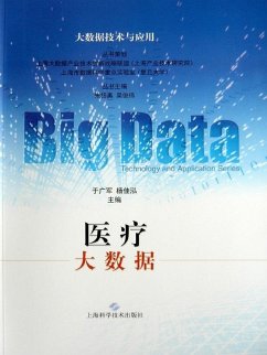Cover Big Data of Medical Care (eBook, PDF)