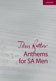 Rutter, J: John Rutter Anthems for SA and Men