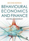 Behavioural Economics and Finance (eBook, PDF)