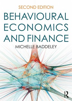 Behavioural Economics and Finance (eBook, PDF) - Baddeley, Michelle