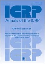 Icrp Publication 81 - Icrp