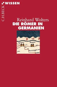 Die Römer in Germanien (eBook, ePUB) - Wolters, Reinhard