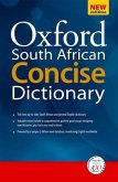 Oxford South African Concise Dictionary 2e