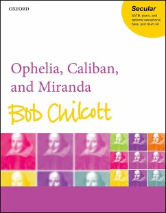 Chilcott, B: Ophelia, Caliban, and Miranda Chilcott, B: Ophelia, Caliban, and Miranda