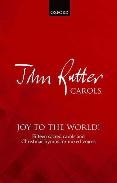 Rutter, J: Joy to the World Rutter, J: Joy to the World