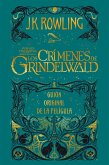 Animales fantásticos: Los crímenes de Grindelwald Guión original de la película (eBook, ePUB)