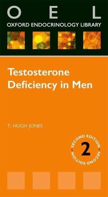 Testosterone Deficiency in Men (Revised) - Jones, Hugh