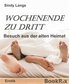 Ein Wochenende zu dritt (eBook, ePUB)