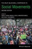 The Wiley Blackwell Companion to Social Movements (eBook, ePUB)