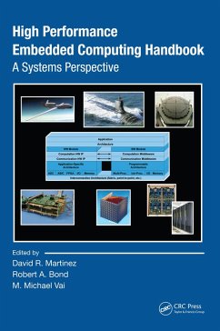 Cover High Performance Embedded Computing Handbook (eBook, ePUB)