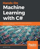 Hands-On Machine Learning with C# (eBook, ePUB)