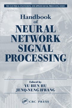 Handbook of Neural Network Signal Processing (eBook, ePUB)