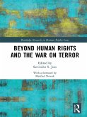 Beyond Human Rights and the War on Terror (eBook, PDF)